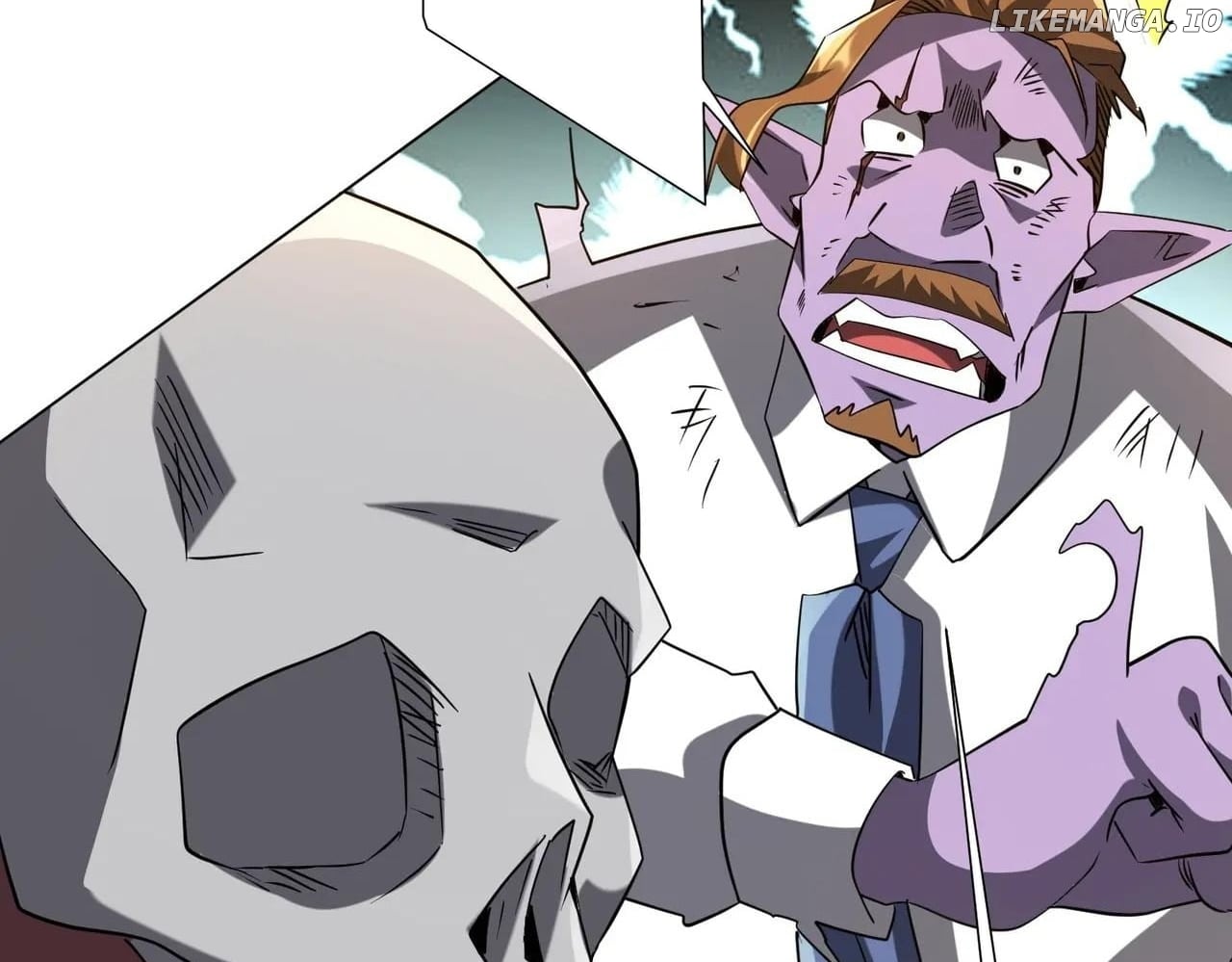 With My Netherworld Trillions, Game On! Chapter 247 - page 5